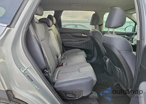 2023 Hyundai Santa Fe Sel z USA, uszkodzony, nr VIN 5NMS2DAJ3PH558744